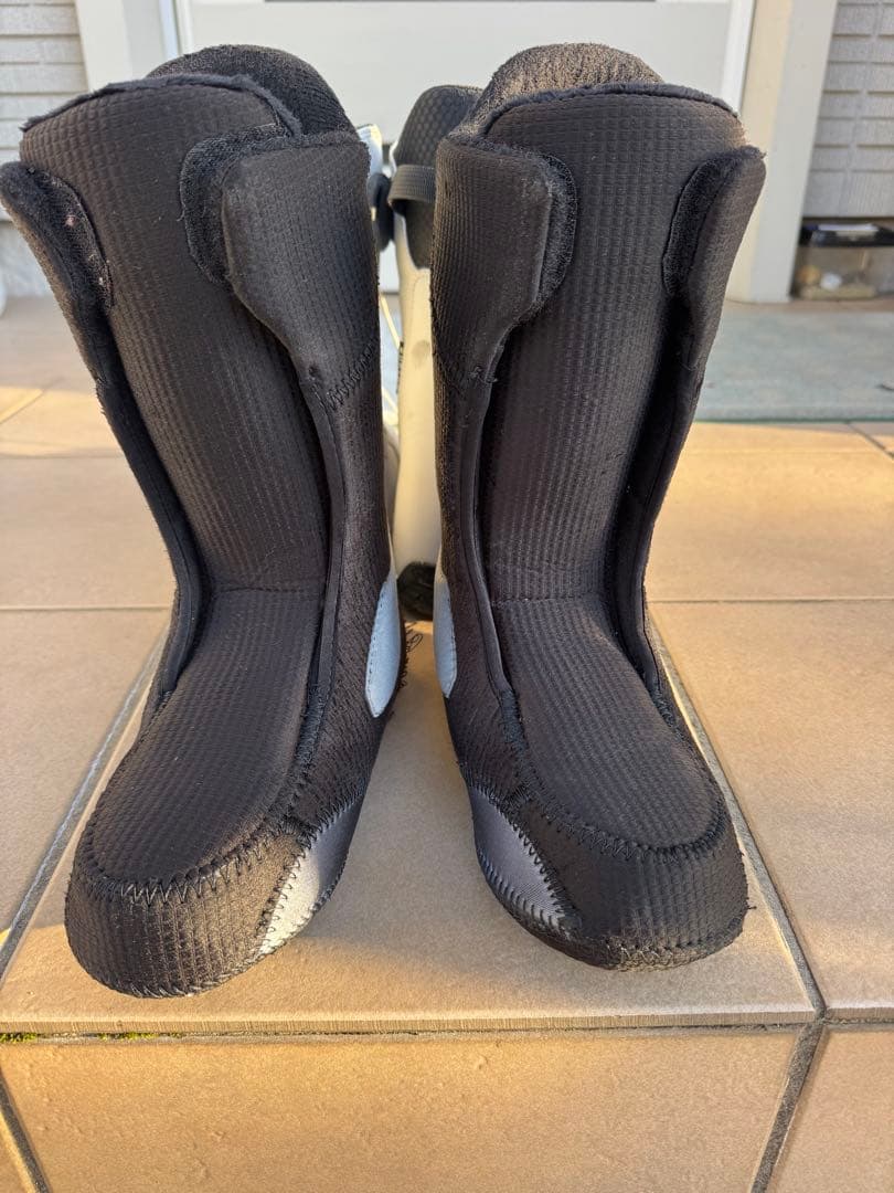 メンズ Burton ルーラー BOA® ワイド スノーボードブーツ　26センチ