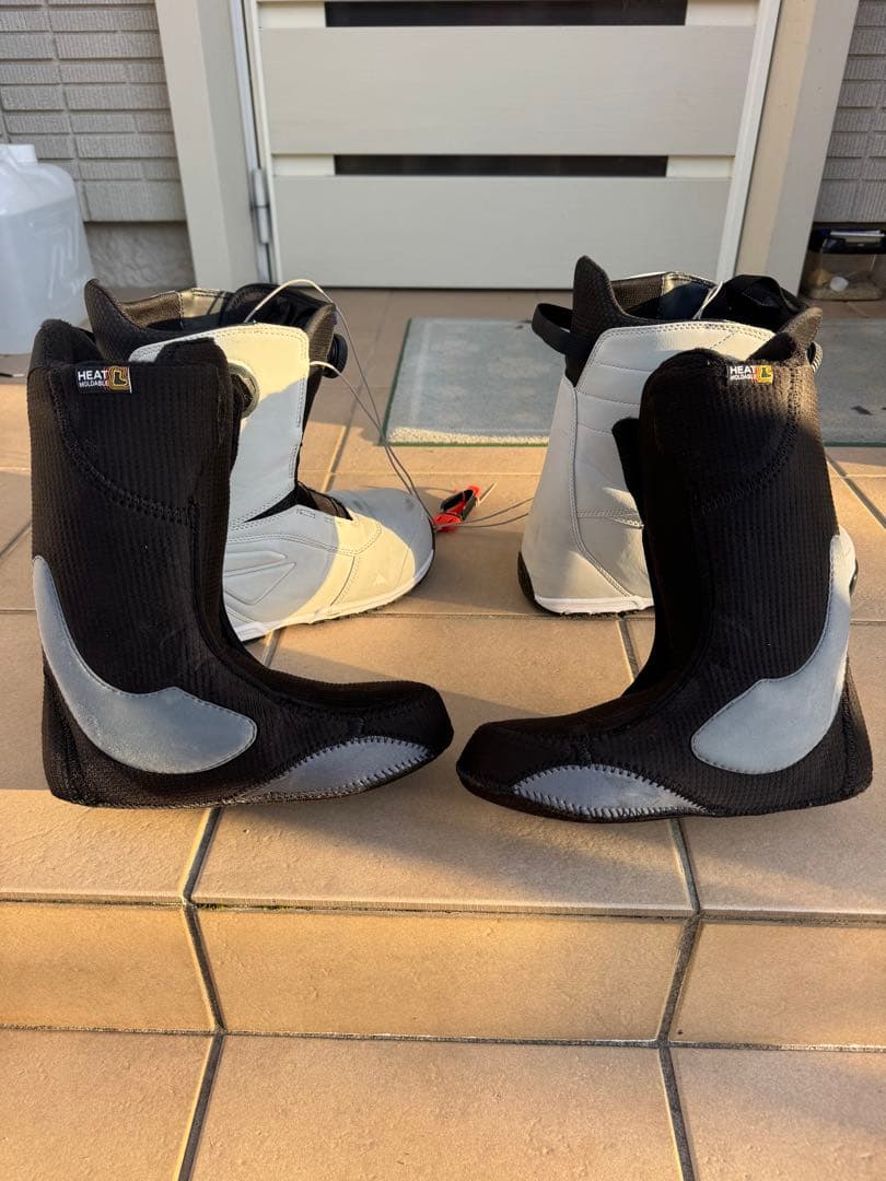 メンズ Burton ルーラー BOA® ワイド スノーボードブーツ　26センチ