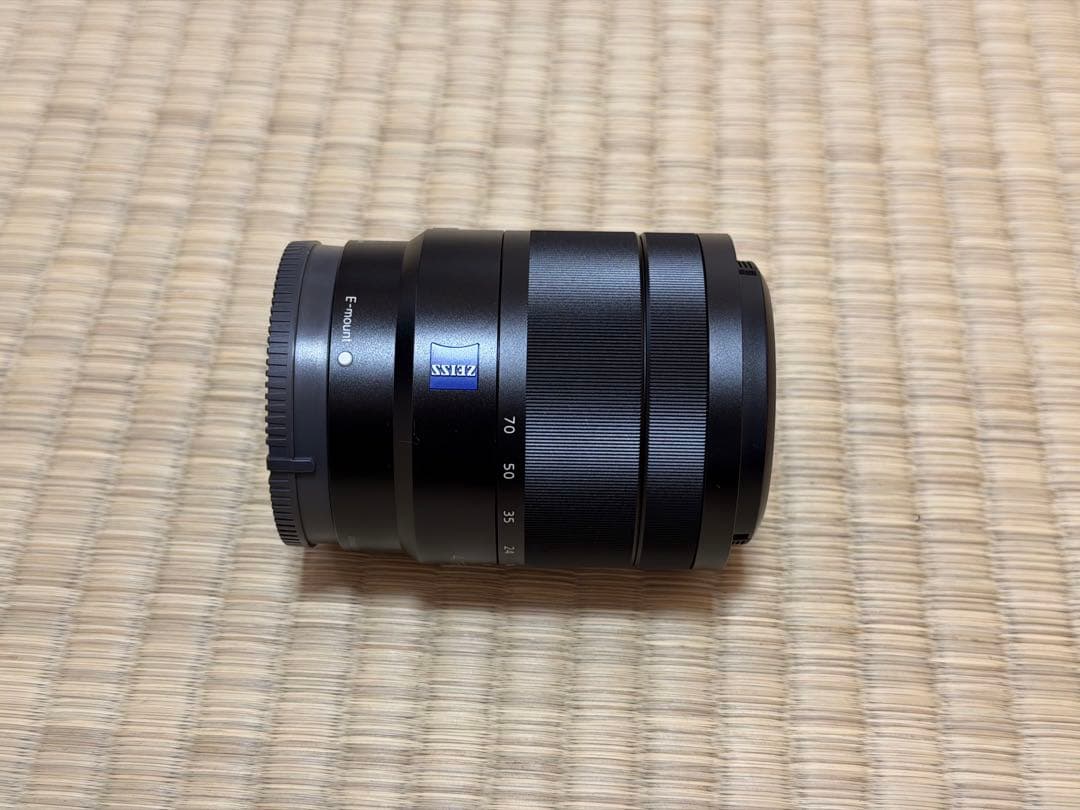 レンズ(ズーム) SONY SEL1670Z