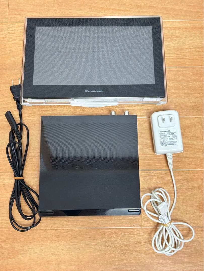 Panasonic ポータブルテレビ UN-JD10T3