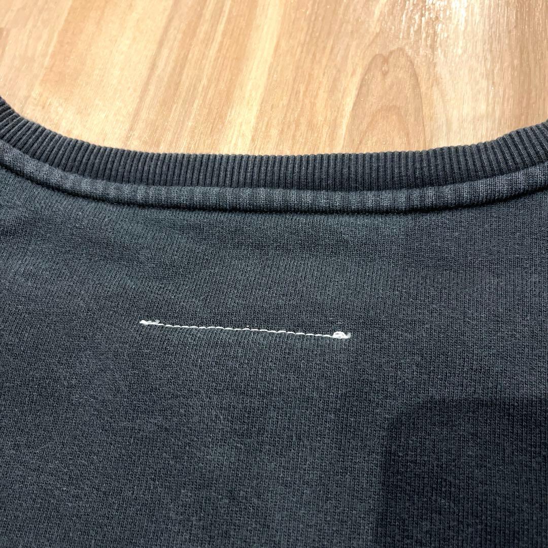 MM6 グラフィック スウェット Tシャツ 2020年 マルジェラ XL