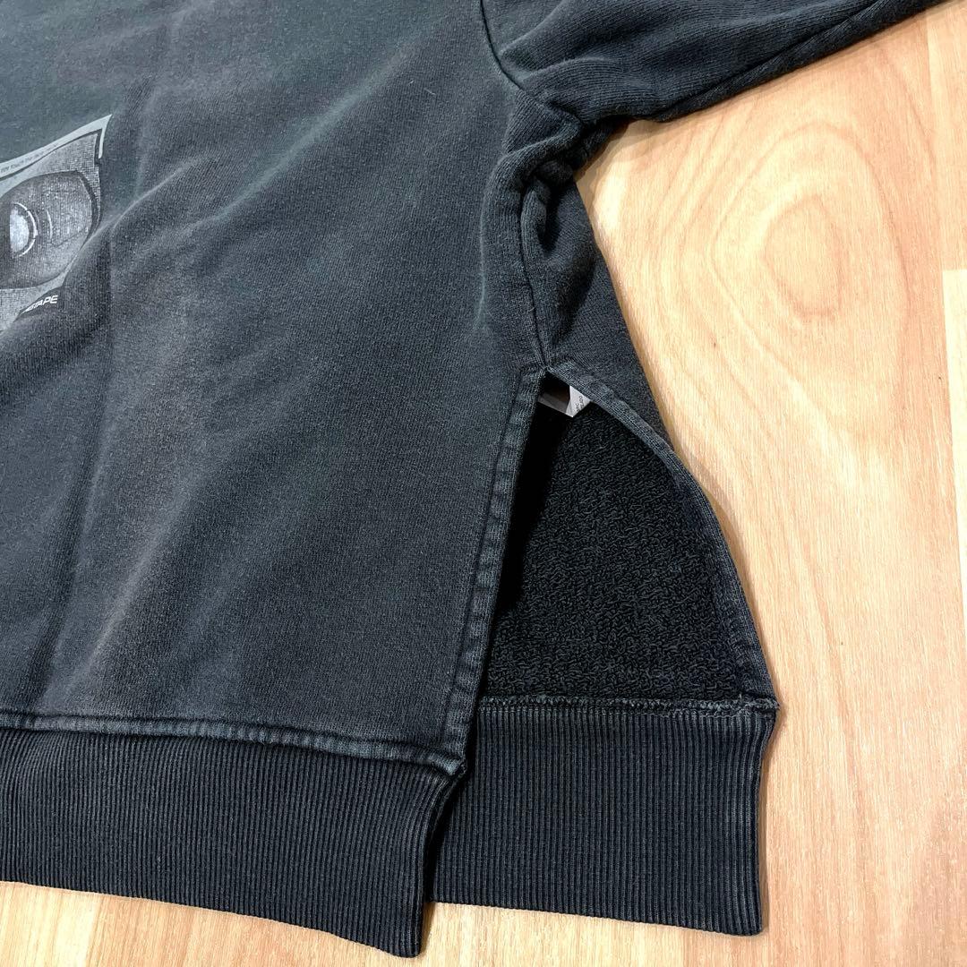 MM6 グラフィック スウェット Tシャツ 2020年 マルジェラ XL