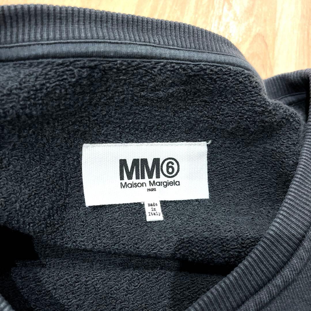 MM6 グラフィック スウェット Tシャツ 2020年 マルジェラ XL