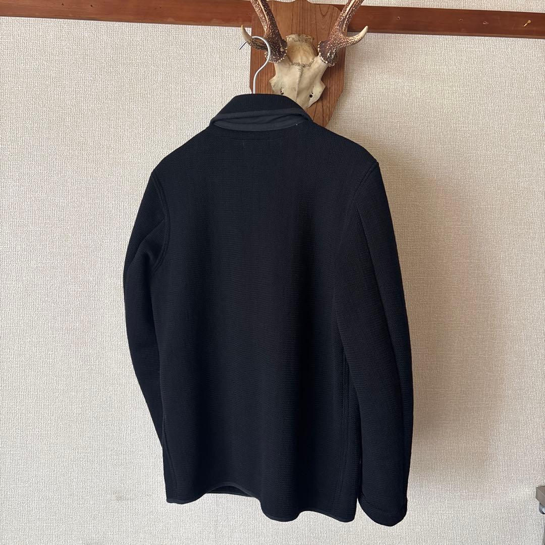 y*様 BROWNS BEACH JACKET BLACK 38