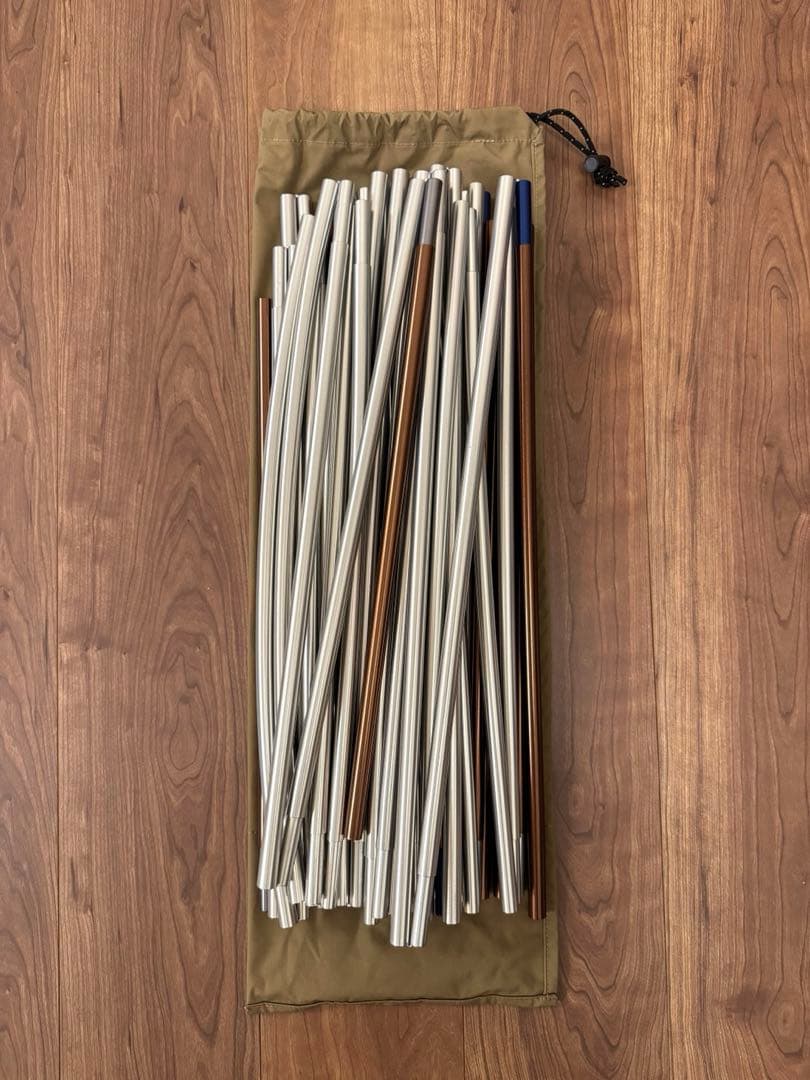  peak アメニティドーム M TC / 雪峰祭2024春限定