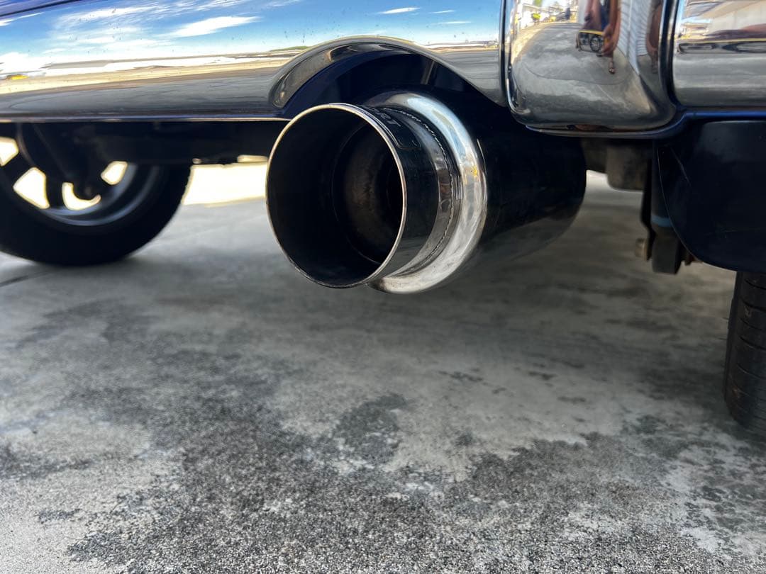 D-SPORT L700S ミラジーノ　マフラー　リアピース