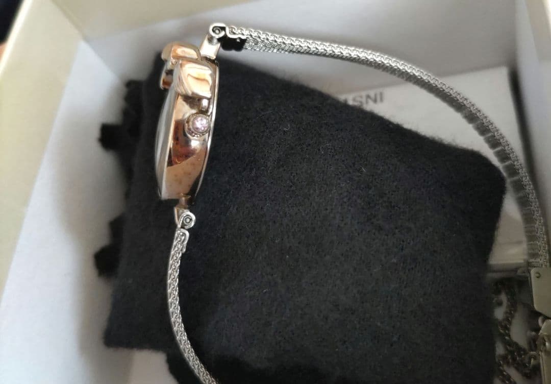 【美品☆電池新品】サルバドール・ダリ 時の翼 腕時計Salvador Dali