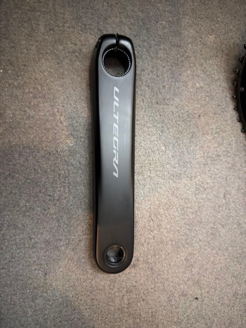 【美品】シマノ アルテグラ FC-R8100 170mm 50-34T 12速