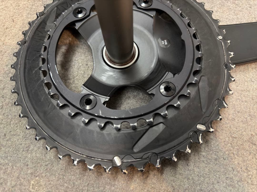 【美品】シマノ アルテグラ FC-R8100 170mm 50-34T 12速