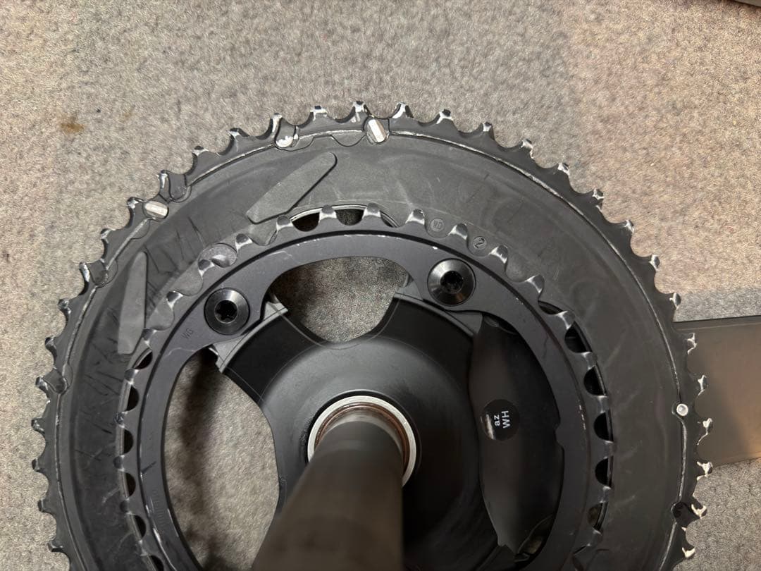 【美品】シマノ アルテグラ FC-R8100 170mm 50-34T 12速