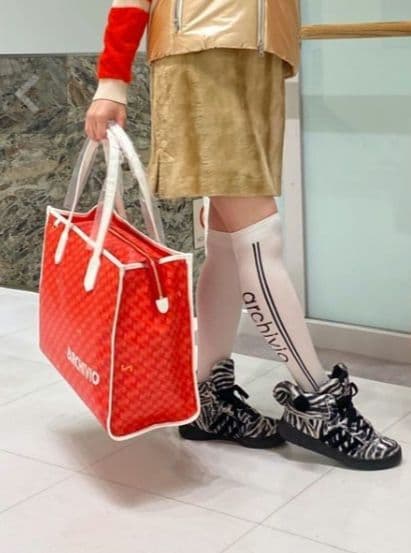 【新品・未使用】アルチビオボストンバッグ　レザレクションコラボ