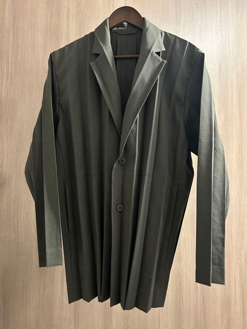 HOMME PLISSÉ ISSEY MIYAKE 25AW ジャケット