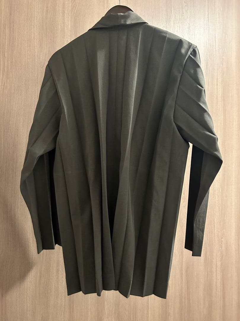 HOMME PLISSÉ ISSEY MIYAKE 25AW ジャケット