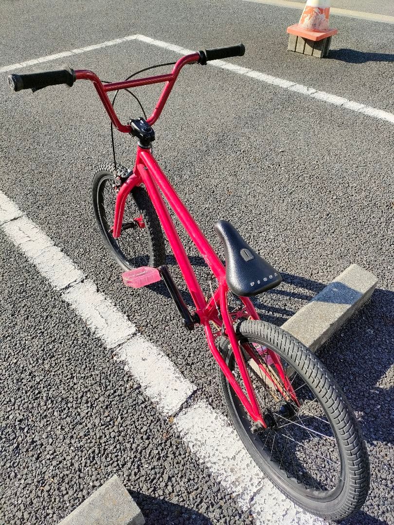 自転車本体 COMMENCAL ABSOLUT BMX