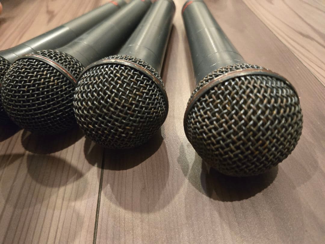 ワールドワイヤレスマイクWX-TA815WX-TB816受信機アンテナ