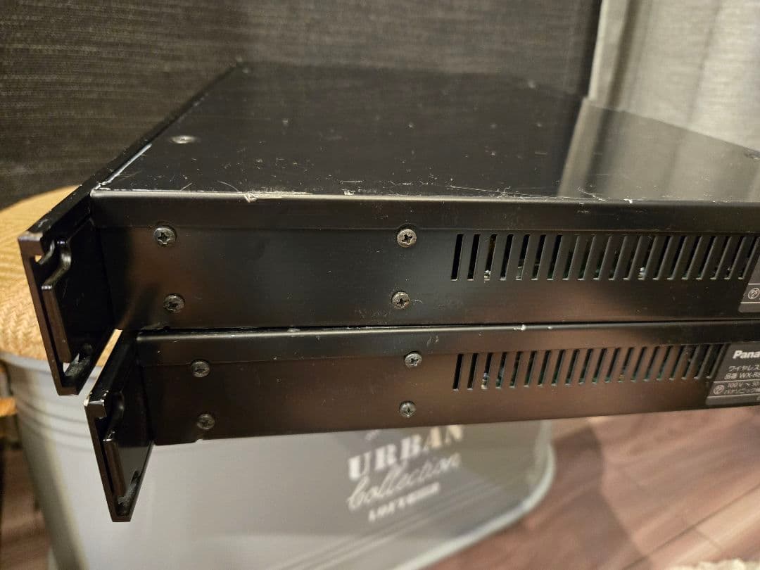 ワールドワイヤレスマイクWX-TA815WX-TB816受信機アンテナ