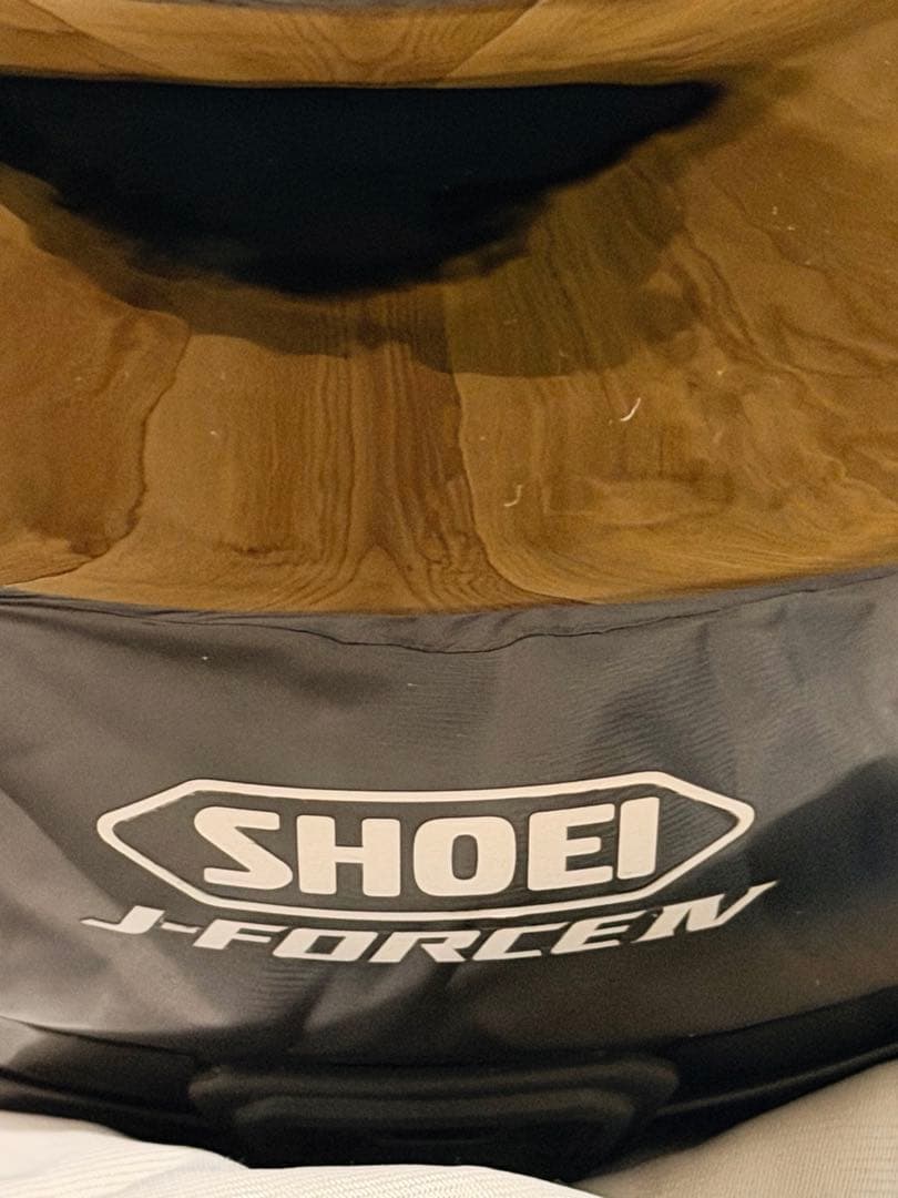 m*n様 SHOEI J-FORCE IV ショウエイJフォース4 Mサイズ