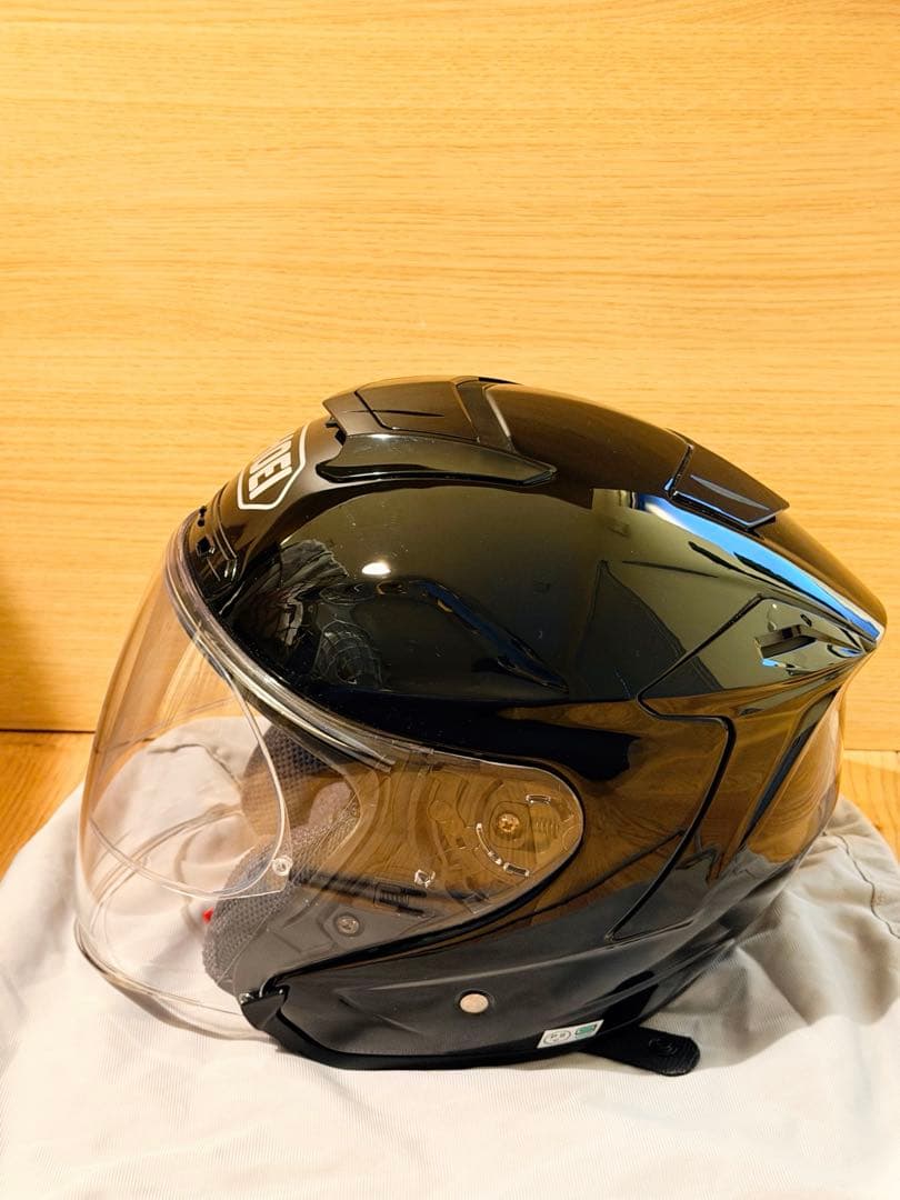 m*n様 SHOEI J-FORCE IV ショウエイJフォース4 Mサイズ