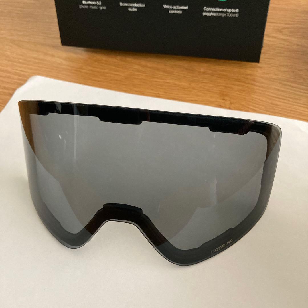 bone ビーワン　アイスブレーカー　ゴーグル　23-24モデル