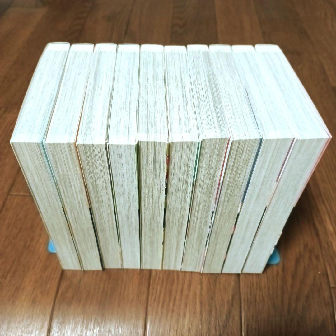 初版本　文庫版　To LOVEる ― とらぶる ―　全10巻セット　矢吹健太朗