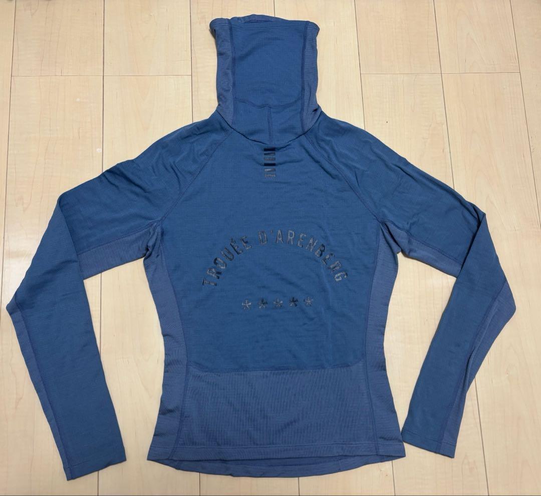 【新品同様】Rapha ProTeam Therml Base Layer M