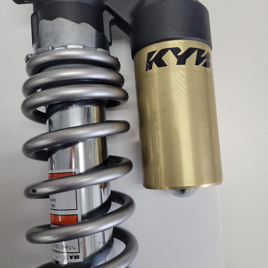 カワサキZRX1200ダエグファイナル 純正リアサスペンション