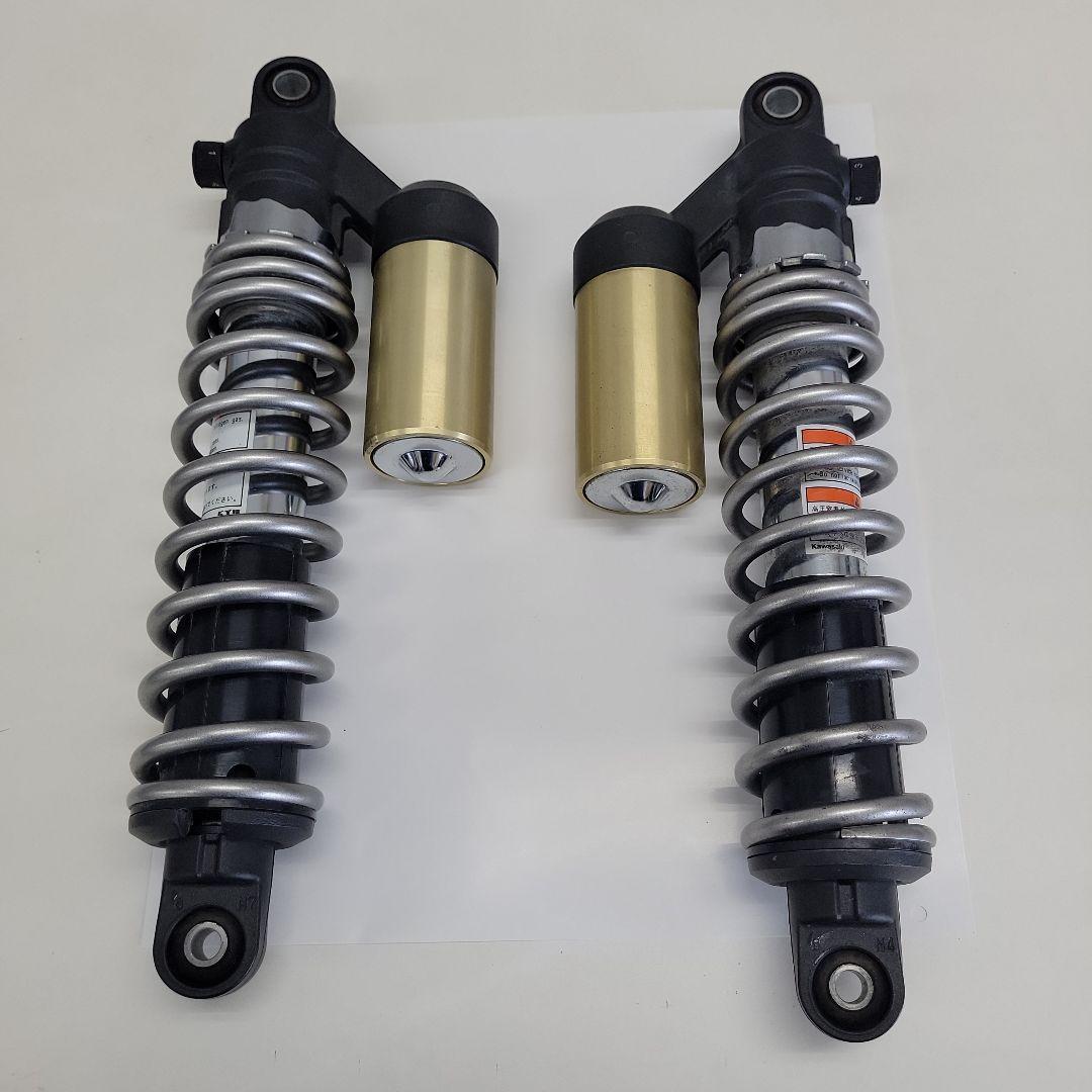 カワサキZRX1200ダエグファイナル 純正リアサスペンション