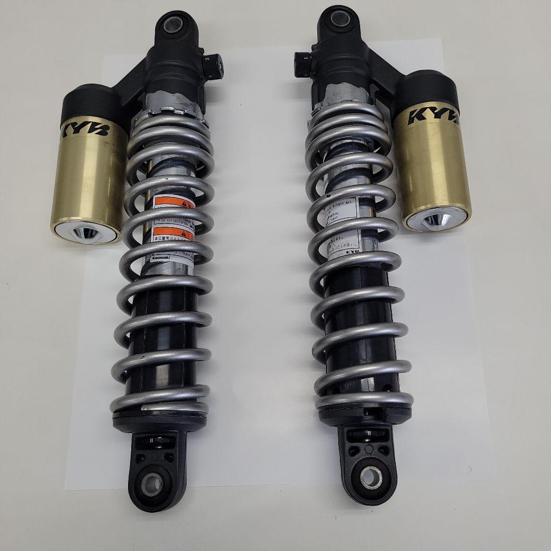 カワサキZRX1200ダエグファイナル 純正リアサスペンション