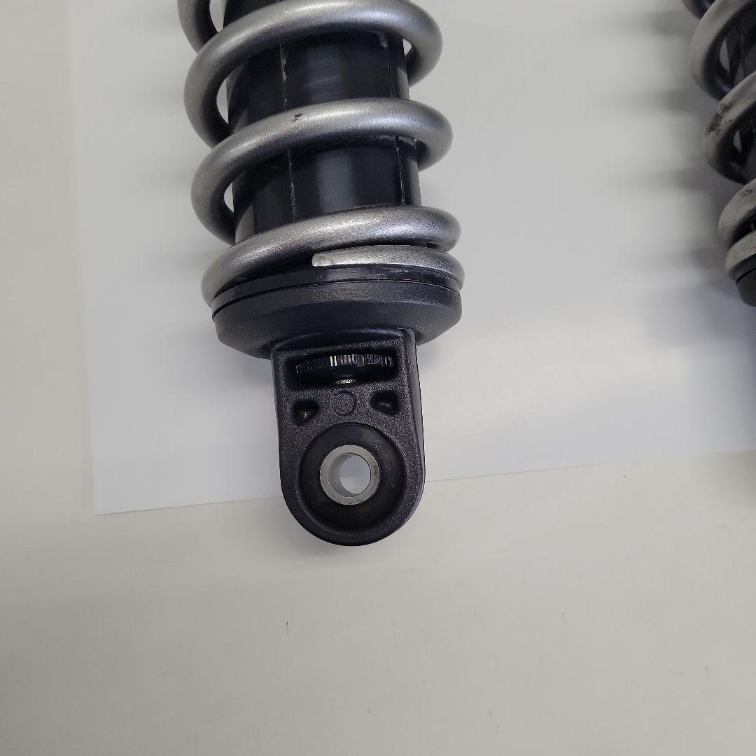 カワサキZRX1200ダエグファイナル 純正リアサスペンション