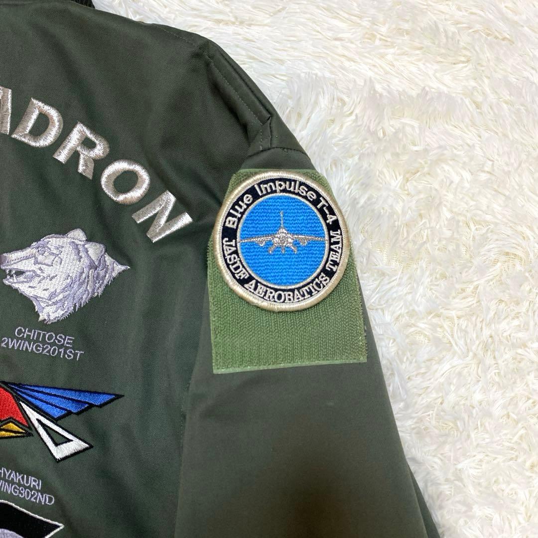 希少✨JASDF/ブルーインパルス創設60周年記念/航空自衛隊PX限定