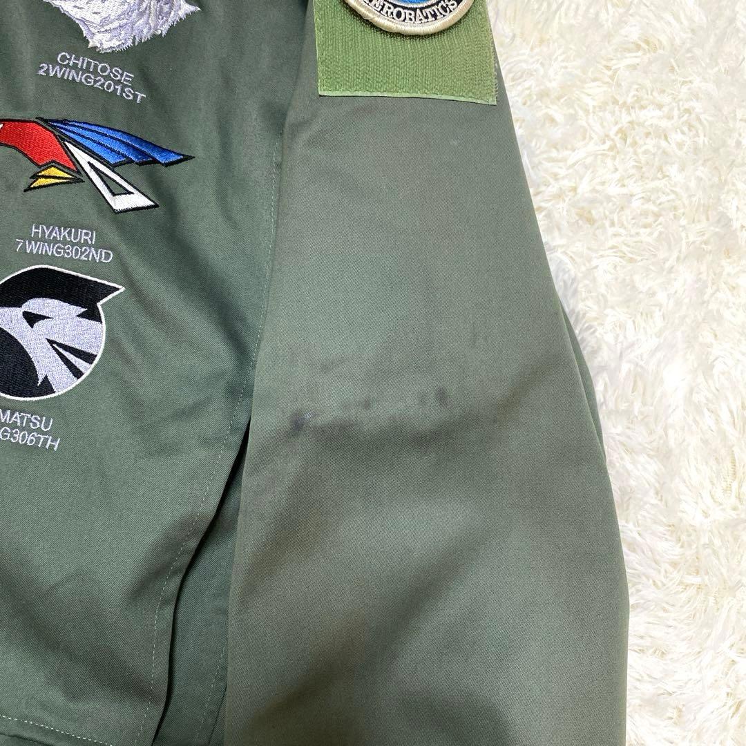 希少✨JASDF/ブルーインパルス創設60周年記念/航空自衛隊PX限定