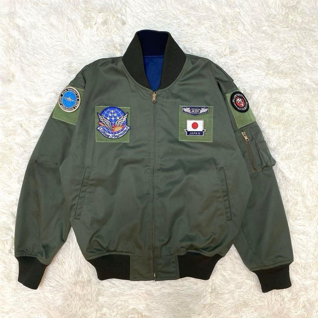 希少✨JASDF/ブルーインパルス創設60周年記念/航空自衛隊PX限定