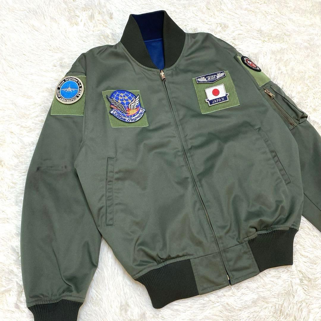 希少✨JASDF/ブルーインパルス創設60周年記念/航空自衛隊PX限定