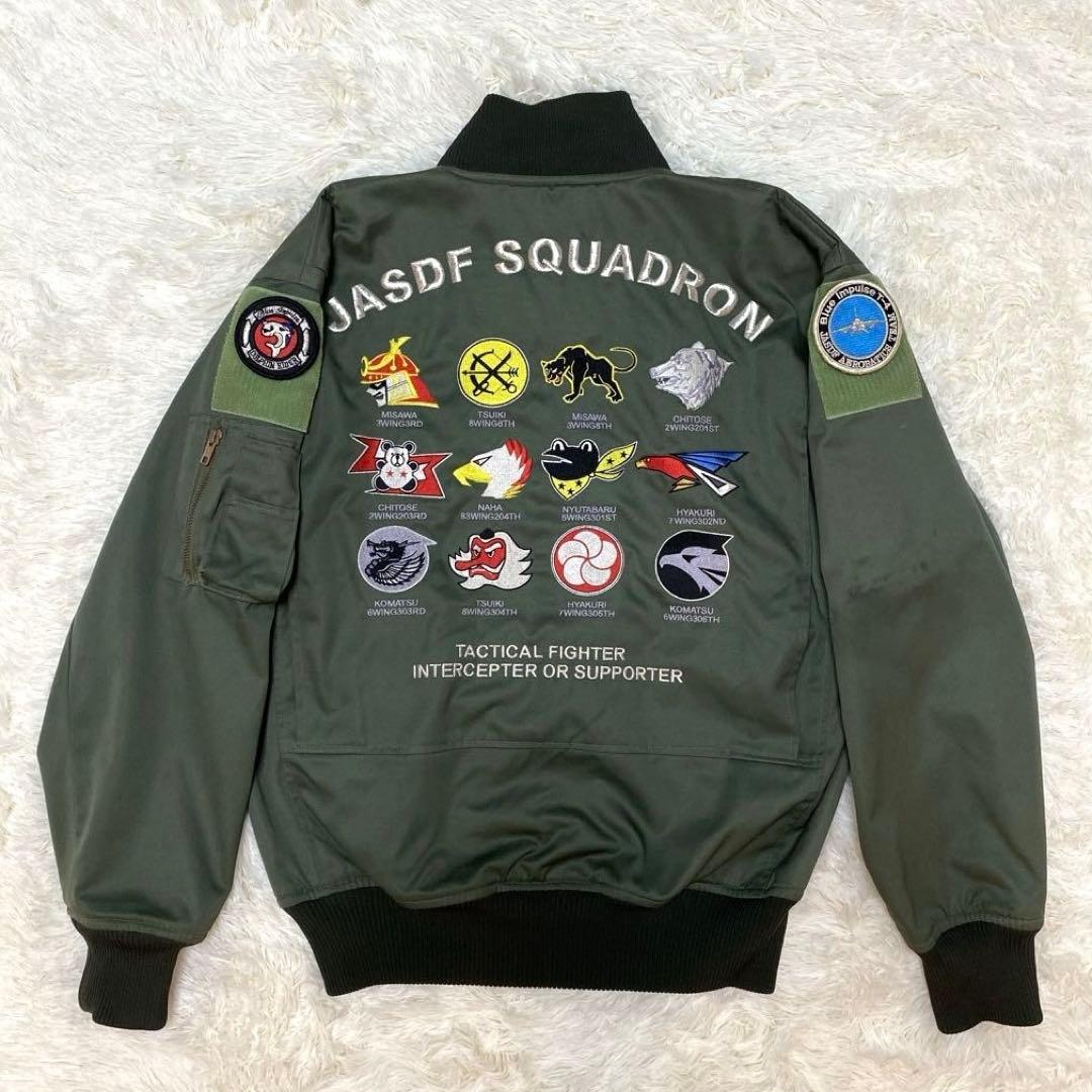 希少✨JASDF/ブルーインパルス創設60周年記念/航空自衛隊PX限定