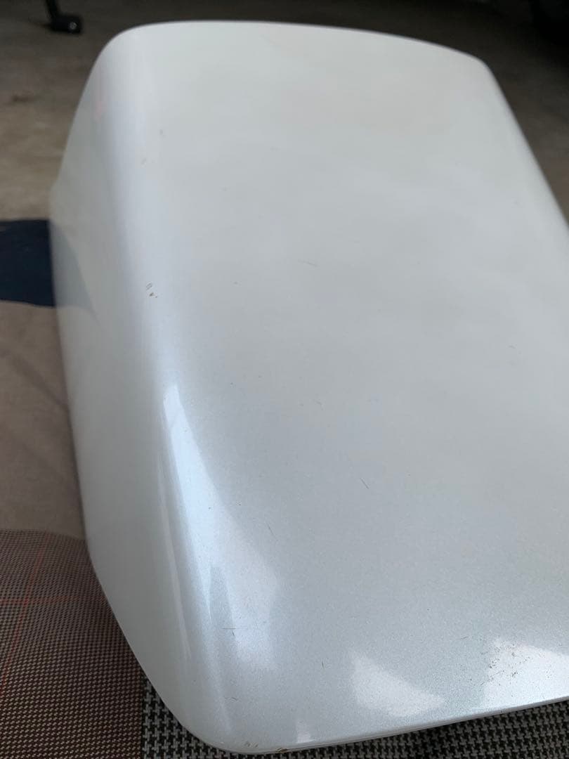 FZ750 シングルシートカバー 純正