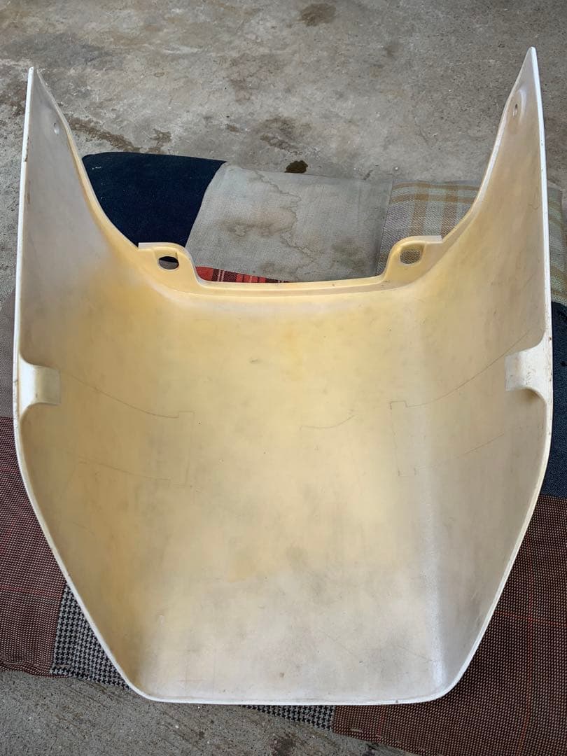 FZ750 シングルシートカバー 純正