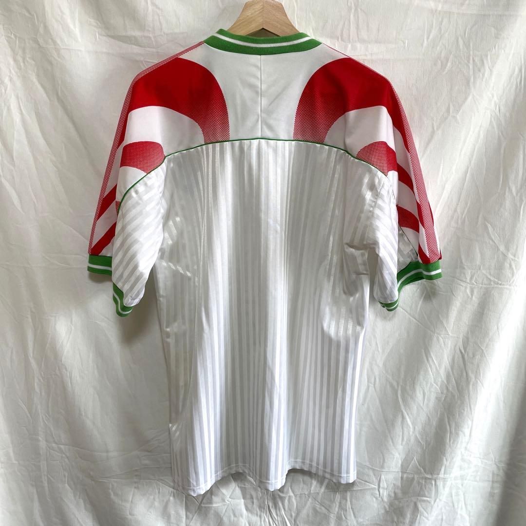 ブルガリア代表 1995 Puma ホーム半袖 ユニフォーム