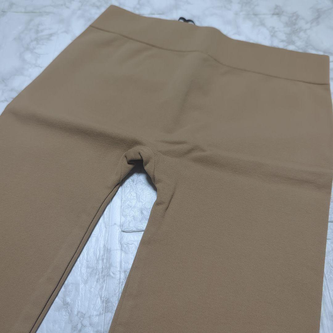 新品 S'Max Mara BASILEAレギンス✴︎ベージュL