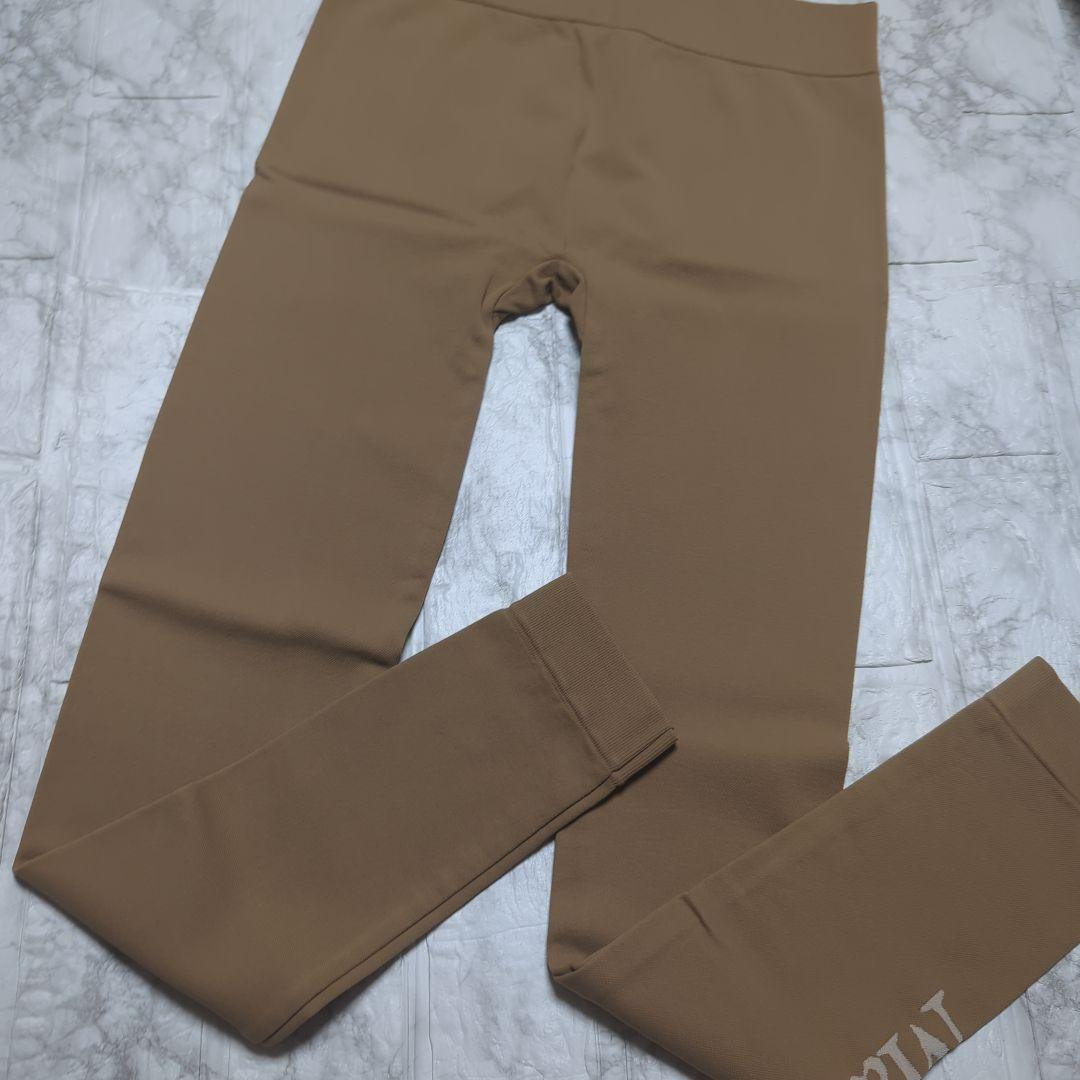 新品 S'Max Mara BASILEAレギンス✴︎ベージュL