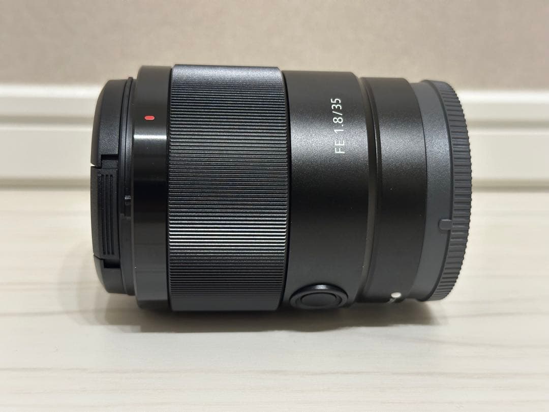 Sony FE 35mm F1.8 Eマウントレンズ SEL35F18F