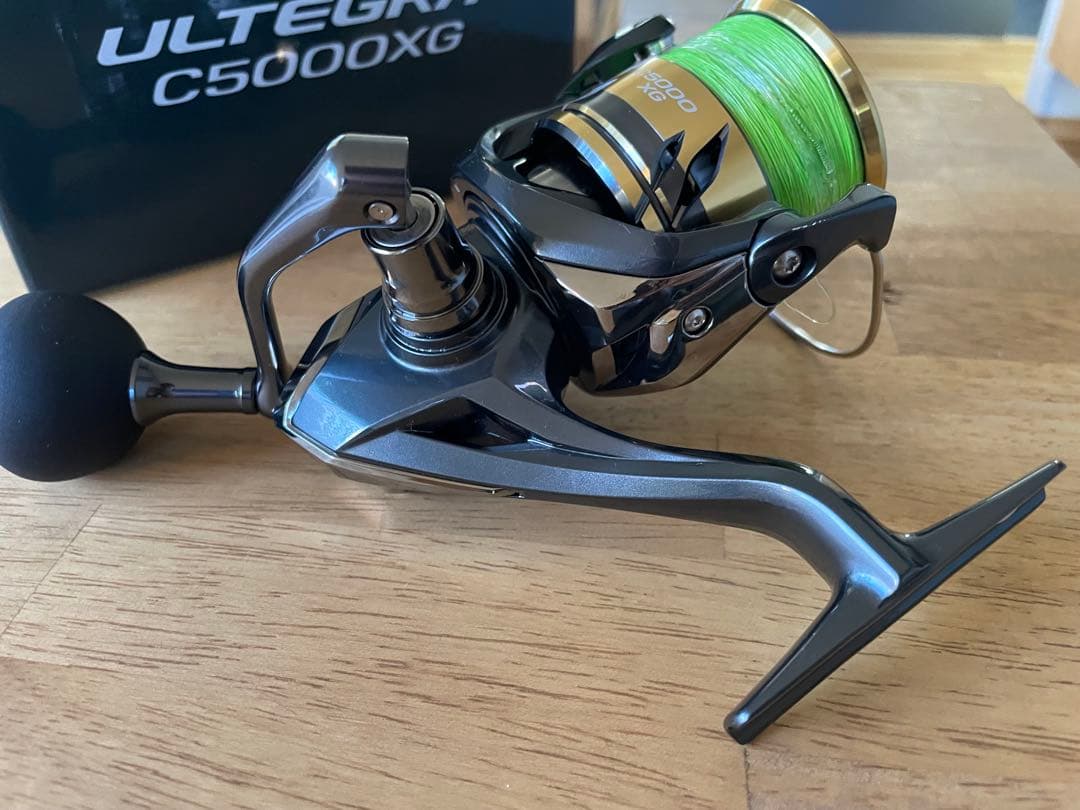 SHIMANO ULTEGRA C5000XG スピニングリール