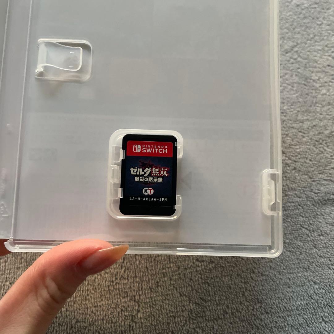 ゼルダの伝説 ブレス オブ ザ ワイルド & ゼルダ無双