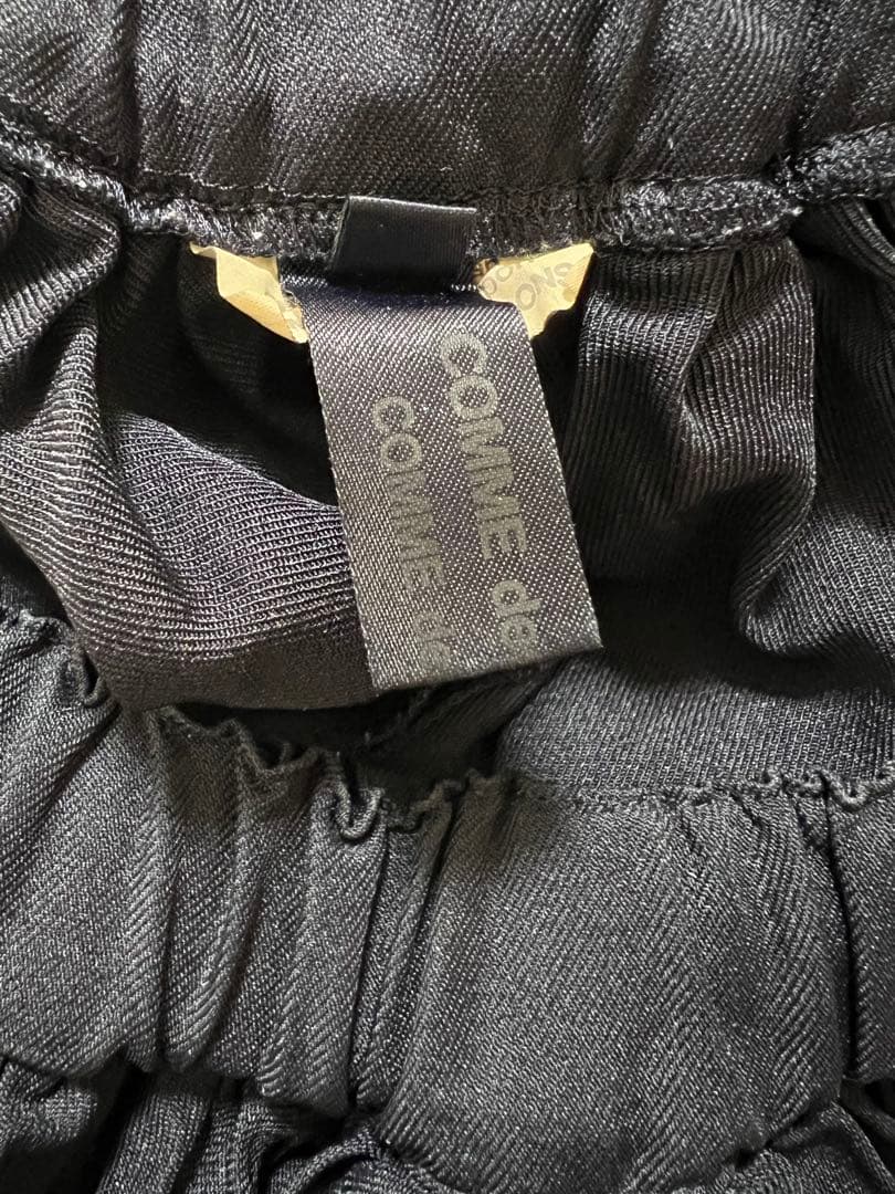 18AW COMME des GARÇONS COMME des GARÇONS