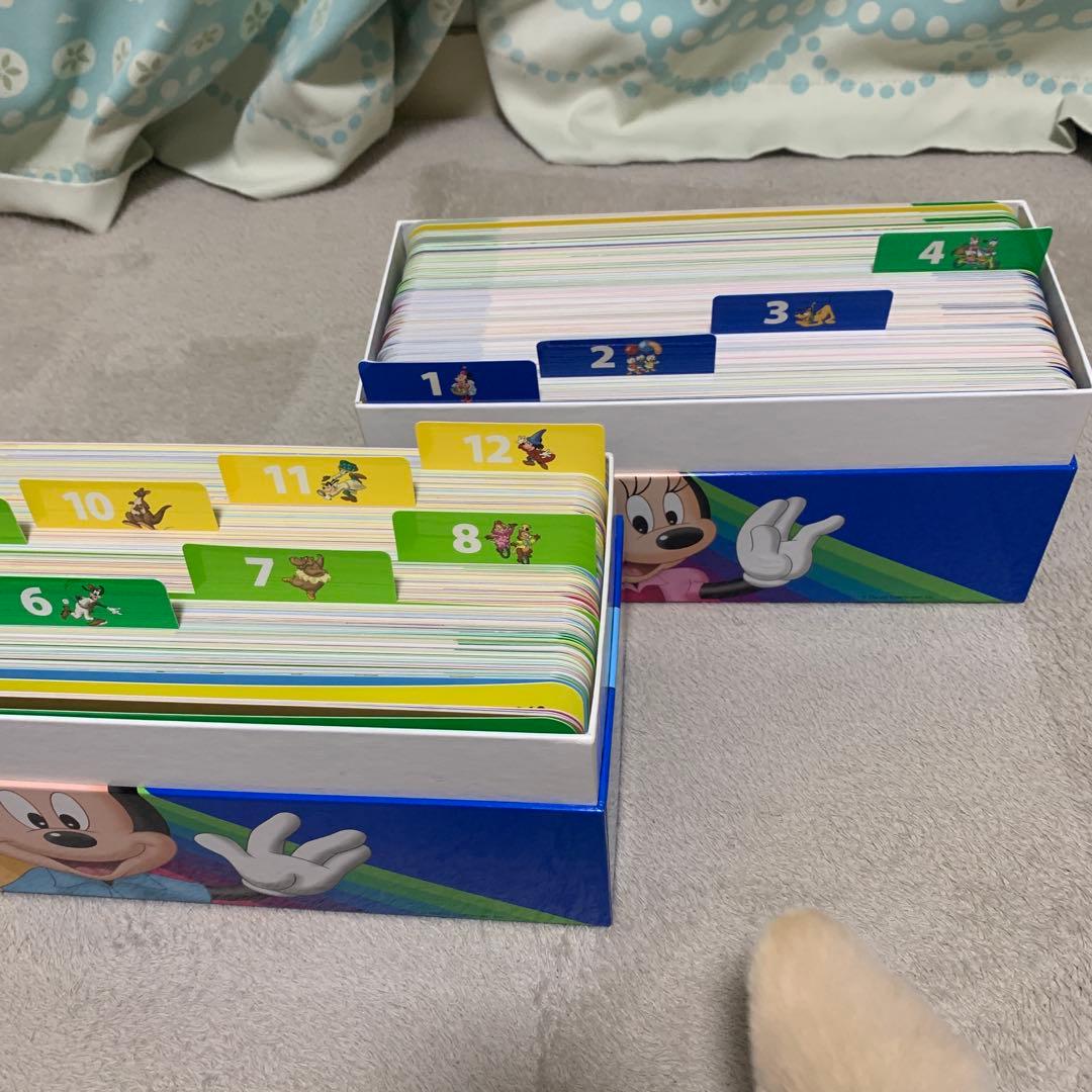 Disney's World of English セット