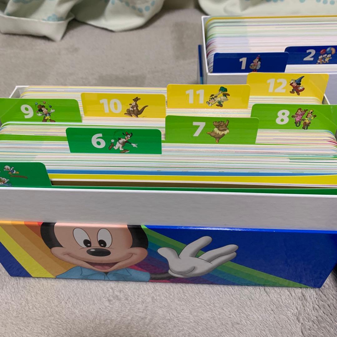 Disney's World of English セット