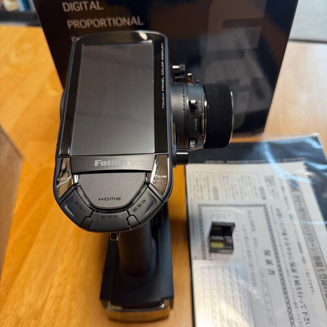 ホビーラジコン FUTABA 10PX R404SBS-E