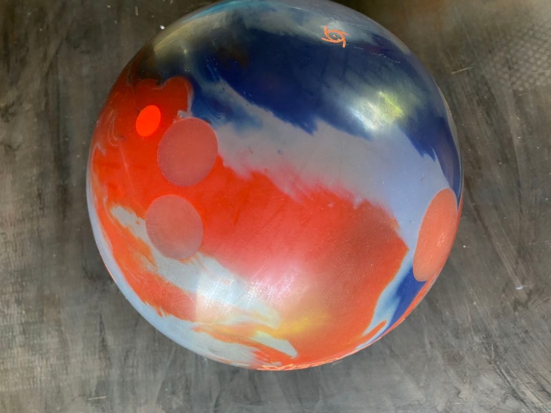 アブソリュート　パワー15の軽めプラグ済み