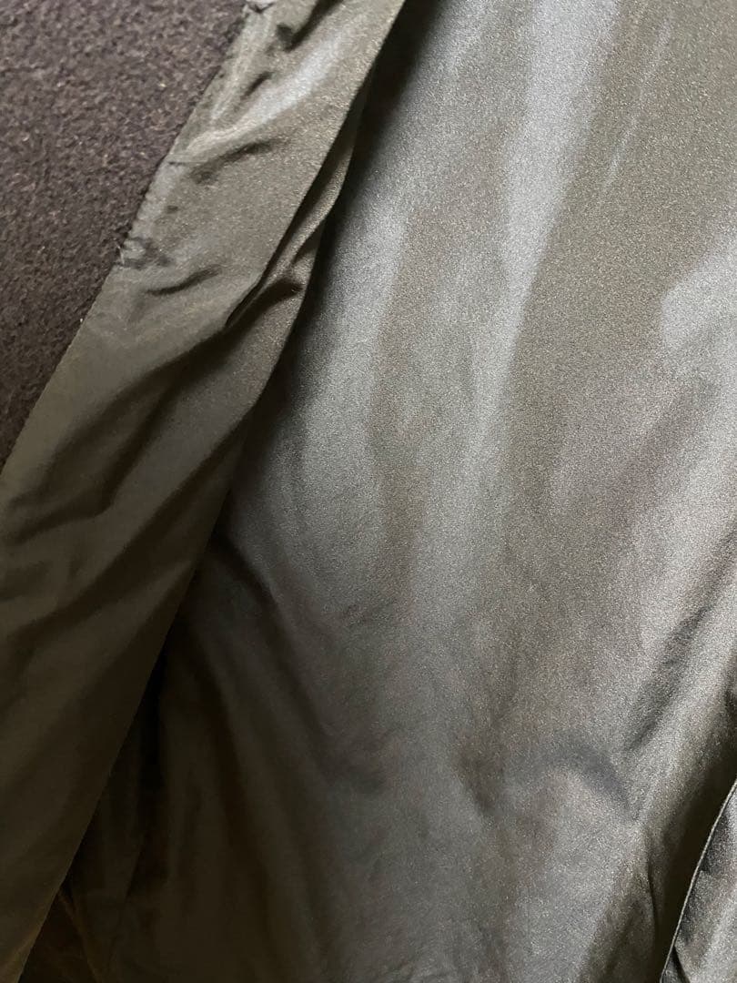 JIL SANDER シングルチェスターコート