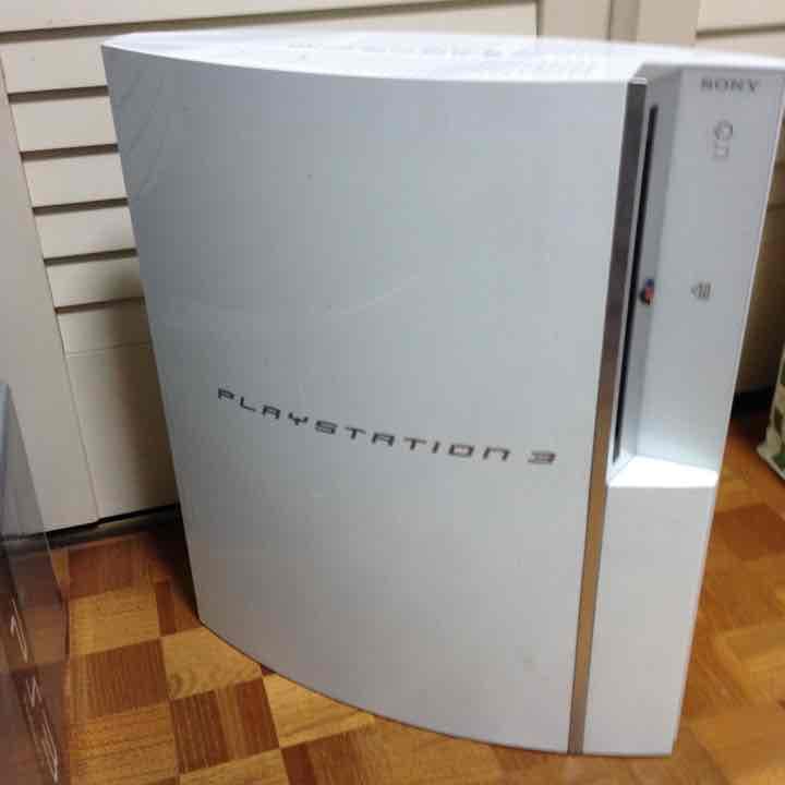 PS3初代 ジャンク品