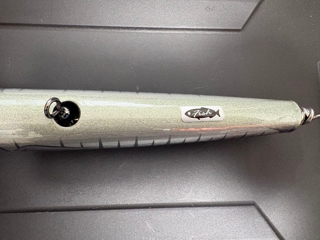 カーペンター ブルーフィッシュ 100 fishマーク